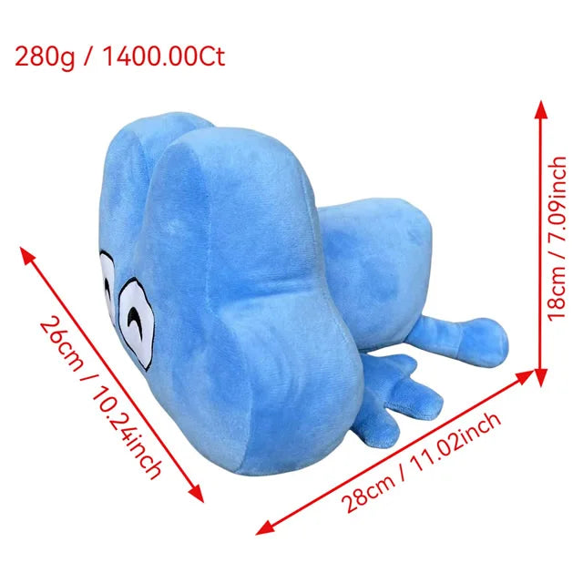New Battle for Dream Island Plush Toy Doll Children's Doll Plush Soft Stuffed Toys for Children Kids Gifts