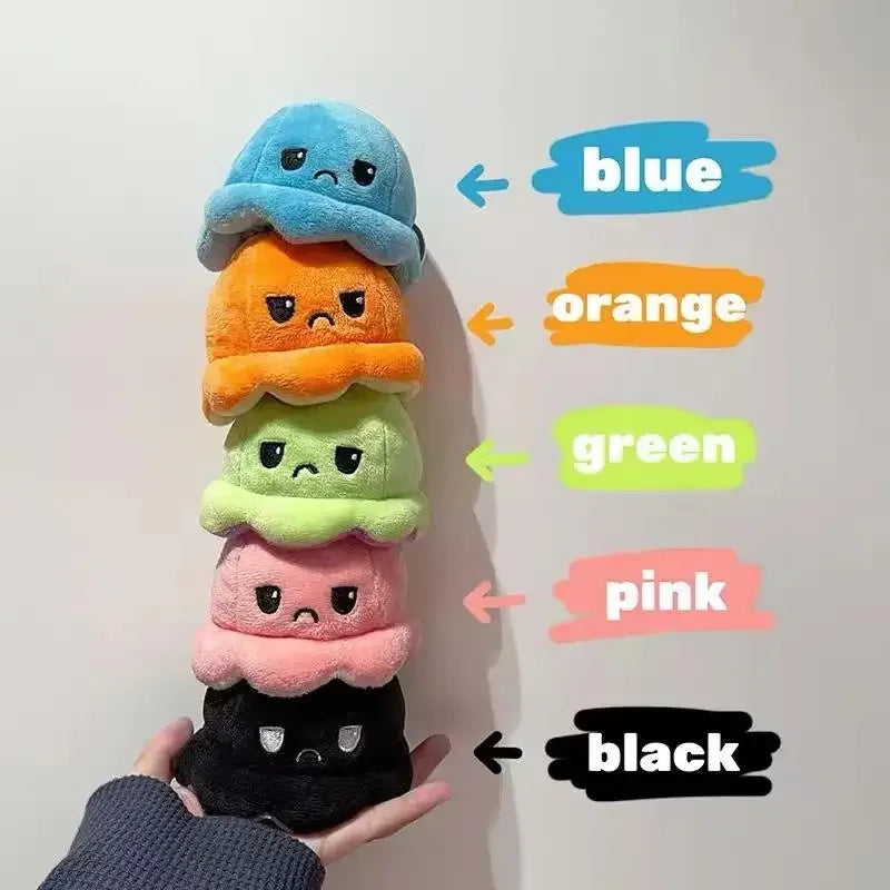 The Colorful Adventures of Ollie the Octopus: More Than Just a Plush Toy