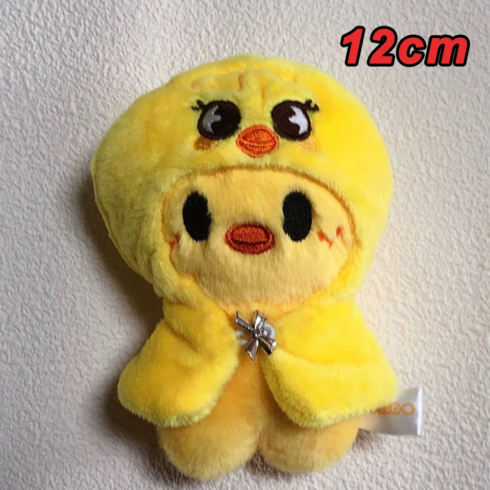 300style Skzoo Plush Toy Kawaii Kpop Plush Skzoo Stray Wolf Plush Cartoon Stuffed Animal Doll Pencil Case Toy Children Gift