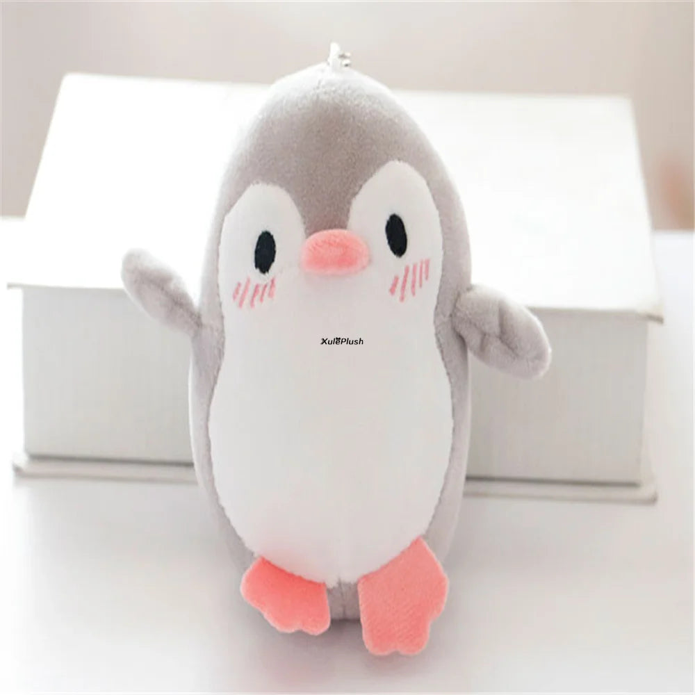 Multi-Designs, Rabbit , Bear , Panda , Donkey CUTE Animals Plush Toy , Key Chain Doll