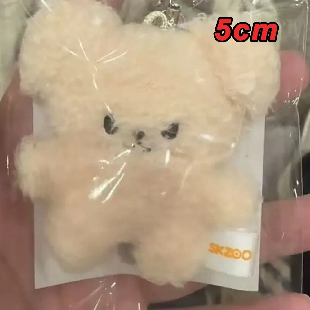 300style Skzoo Plush Toy Kawaii Kpop Plush Skzoo Stray Wolf Plush Cartoon Stuffed Animal Doll Pencil Case Toy Children Gift