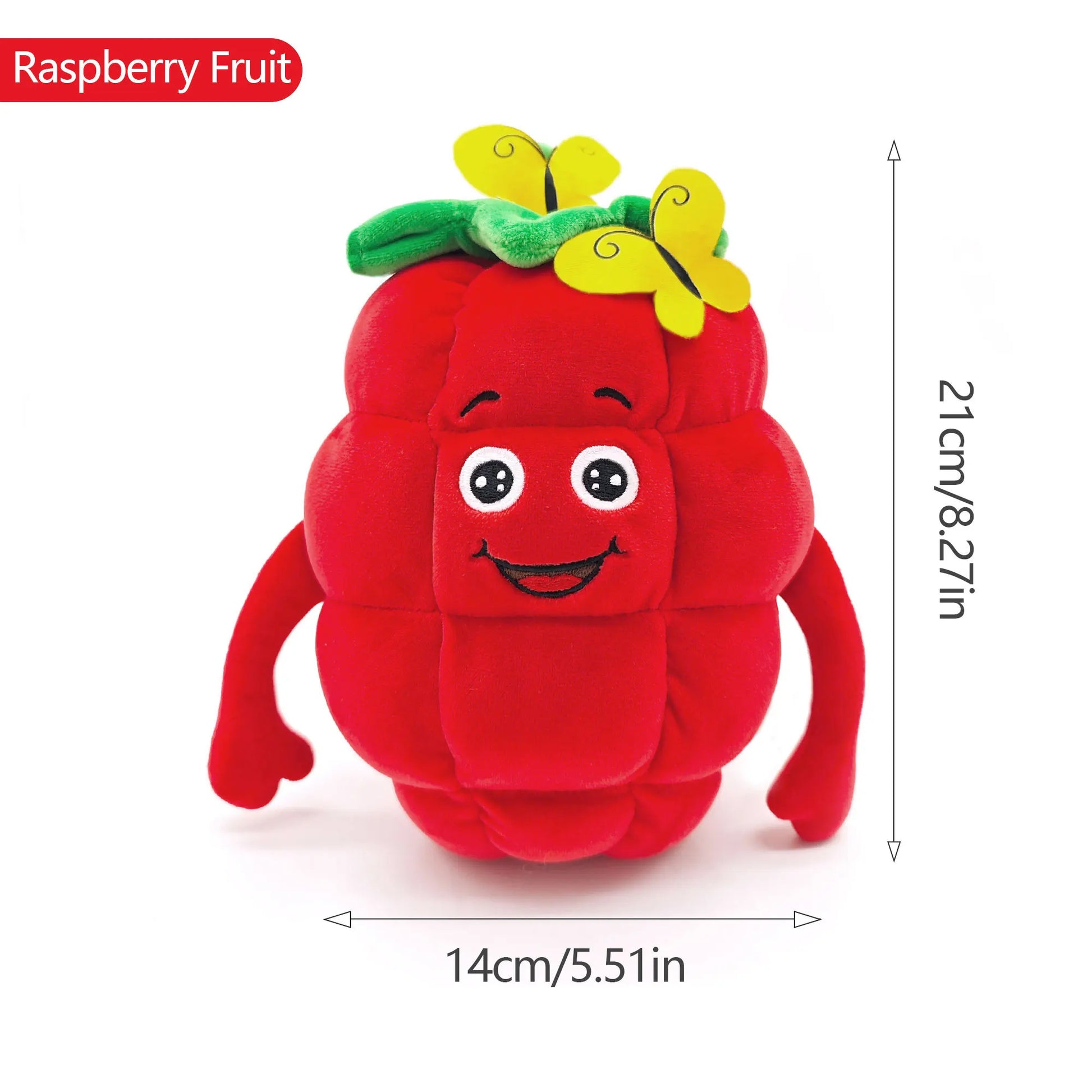 Sweet and Charming Cherry Fruit Plushies: Ideal Presents for Your Girlfriend’s Birthday and Festive Occasions