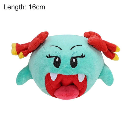 60 Styles Mario Plush Toys Yellow Fire Flower Star Shy Guy Boo Koopa Troopa Waluigi Goomba Toad Nabbit Diddy Kong Stuffed Plush