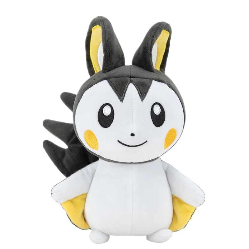 Cute Pokemon 20CM Emolga Plush toy High Quality Stuffed Animals doll Children's Birthday Gifts