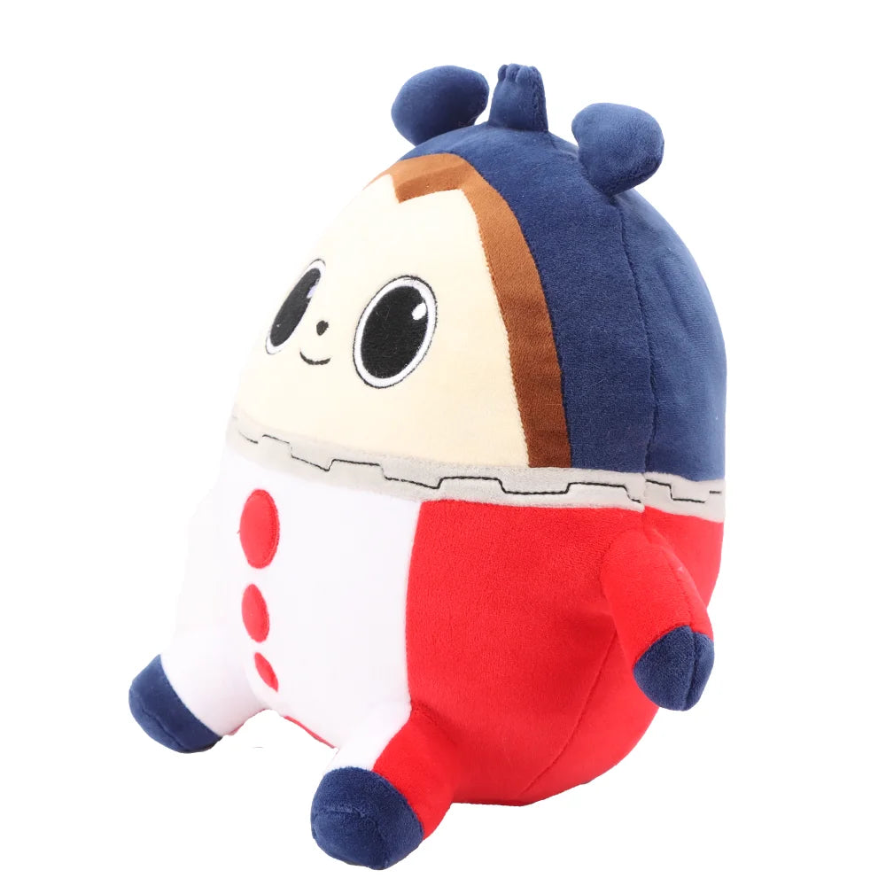 Cartoon Anime Plush Toys Persona 4 Teddie Pillow Plush Adorable Soft Plush Teddie For Fans Collection Halloween Xmas Gifts Room