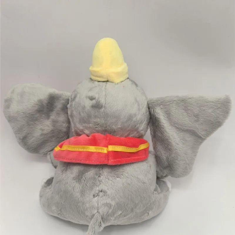 New Plush Puppet Figure Toys Children Soft About 22 cm Cute gift Boy Girl Dumbo