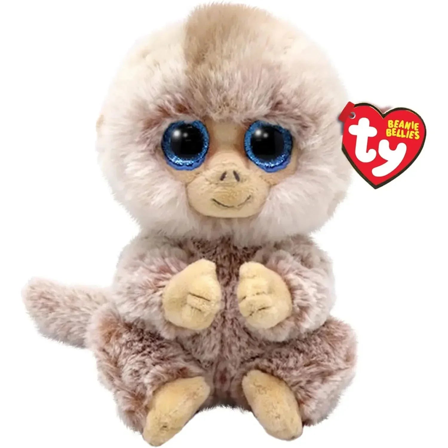 15cm Ty Big Eye Beanie Animals Plush Slick Fox Ferdinand Locky Axolotl  Dexter Icy Seal Heather Cat Children Toy Holiday Gift