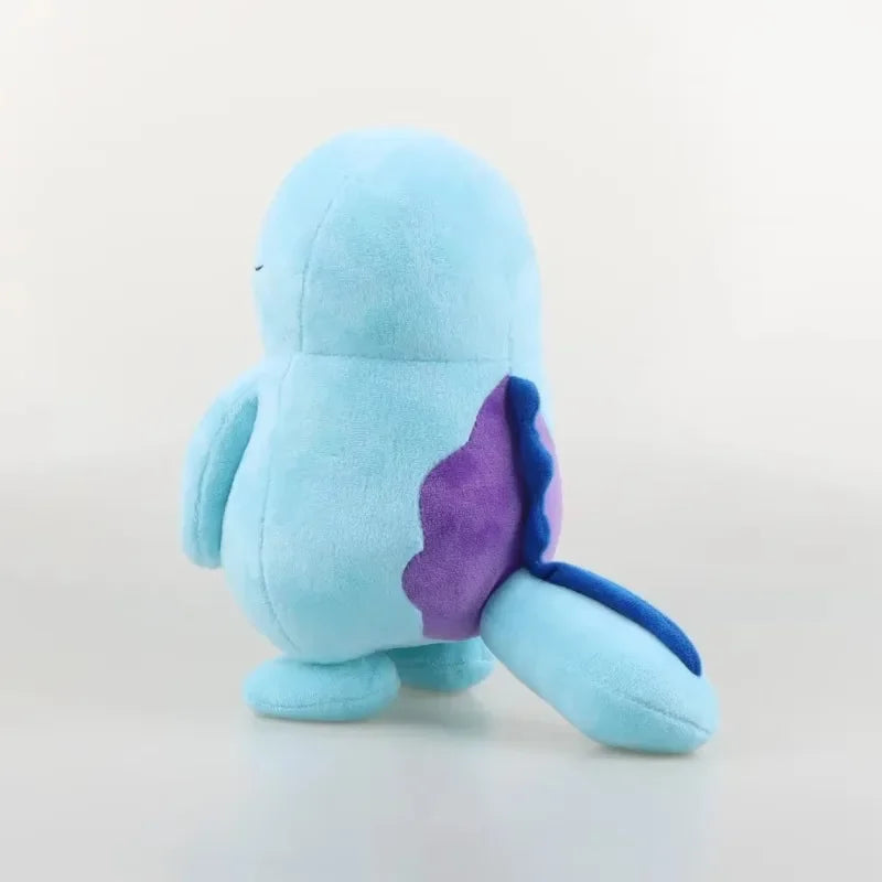 Pokemin Cartoon Figure Quagsire Soft Stuffed Anime Plush Pillow Dolls Toys Boys Girls Room Decoration Holiday Gift Plushies Doll