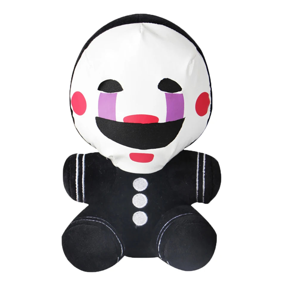 18cm Kawaii New F-naf Anime Plush Toy Cartoon Freddy Plush Doll Bear Sly Bunny Animal Fazbear Plush Toys Christmas gifts