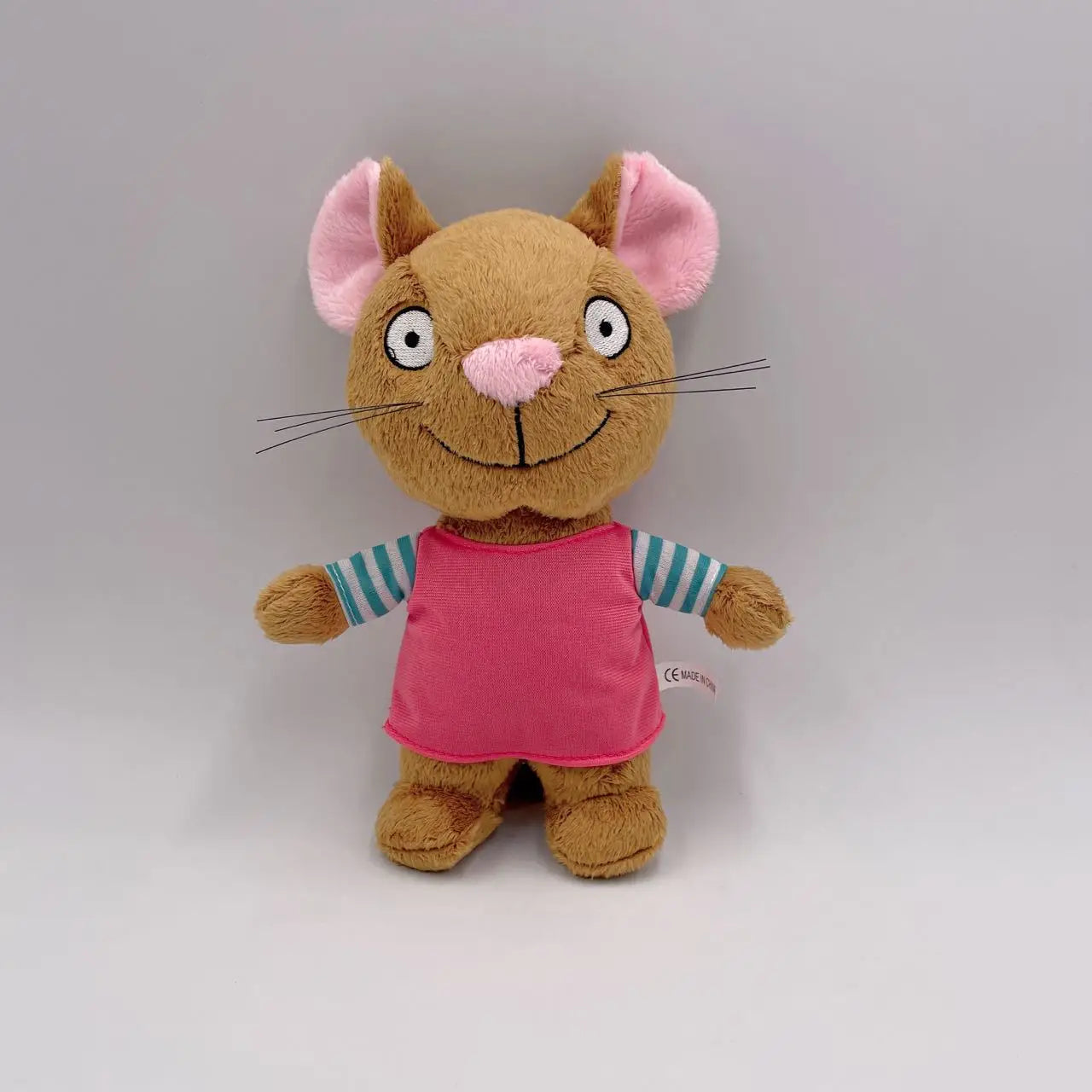 Kawaii Pip and Posy Plush Toy Anime Cartoon Stuffed Plushie Dolls Kids Girls Christmas Birthday Gifts