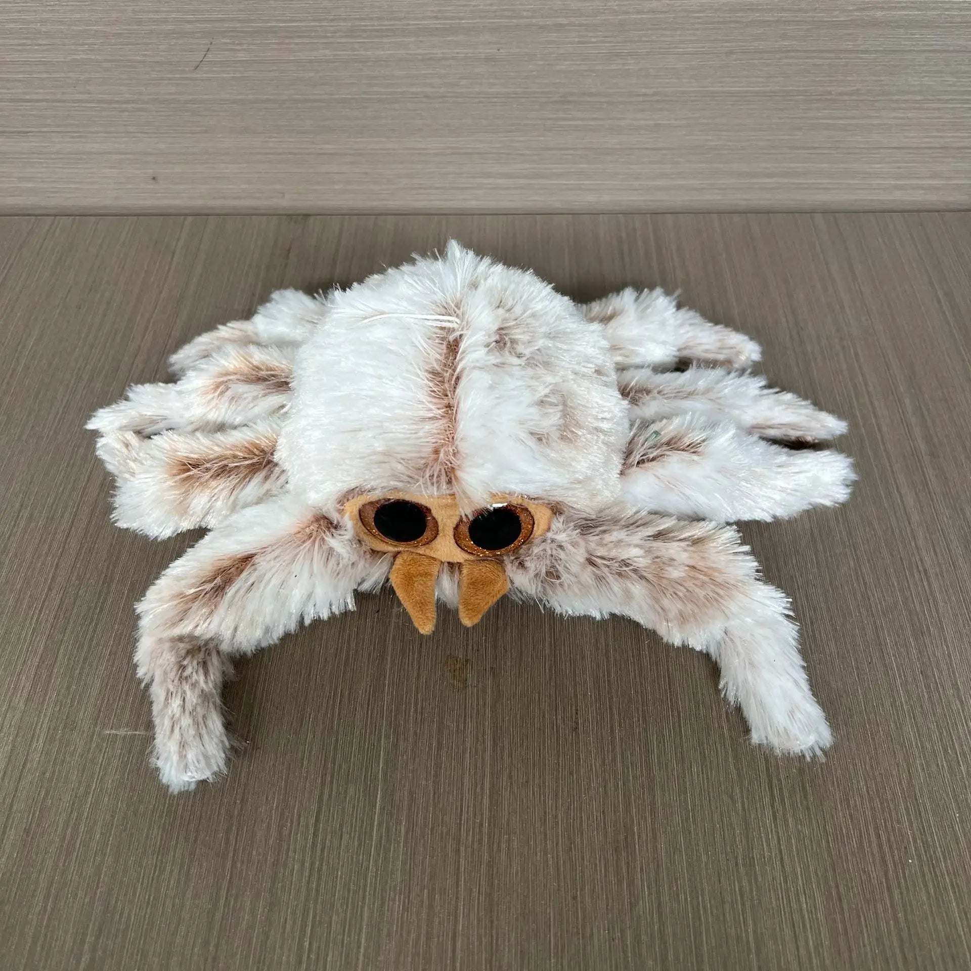 Stuffed Soft Animal Cute Little Spider Baby Plushies Toy Cartoon Animal Movie Peripheral Doll Decora Game Room Kid Birthday Gift