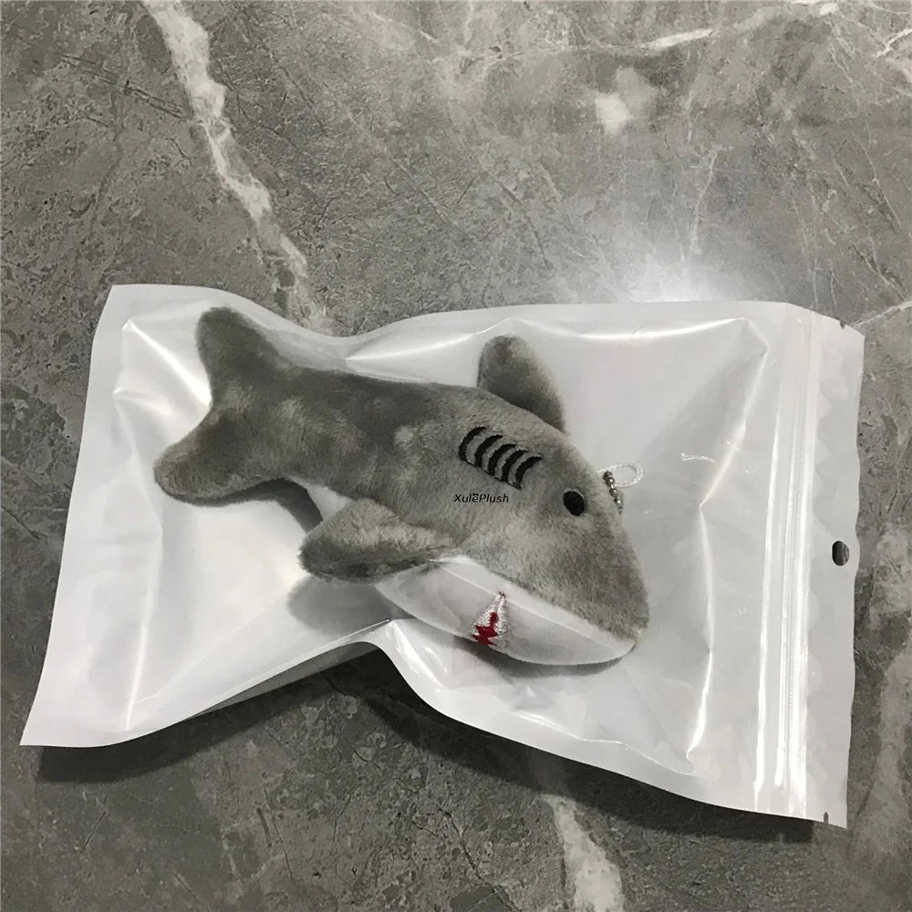 Gift Bag - Plush Toy , Shark , Dinosaur , Chicken , Ice Cream , Bear , Plush Toy