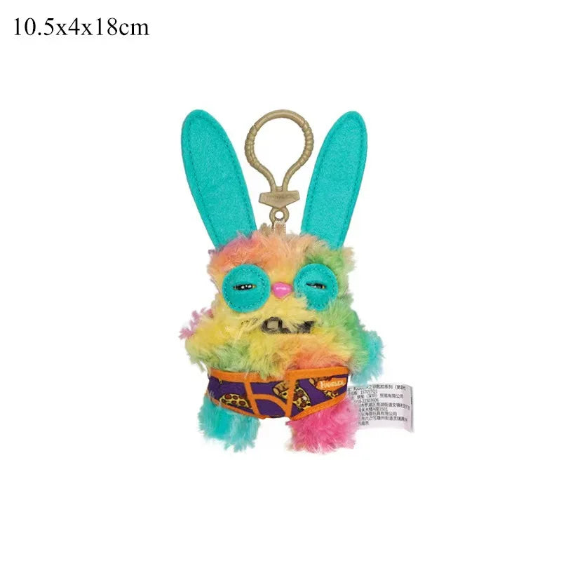 20 Styles Fuggler Plush Doll Funny Ugly Teeth Monster Fugguler Stuffed Peluche Doll Toys Collectible Gifts