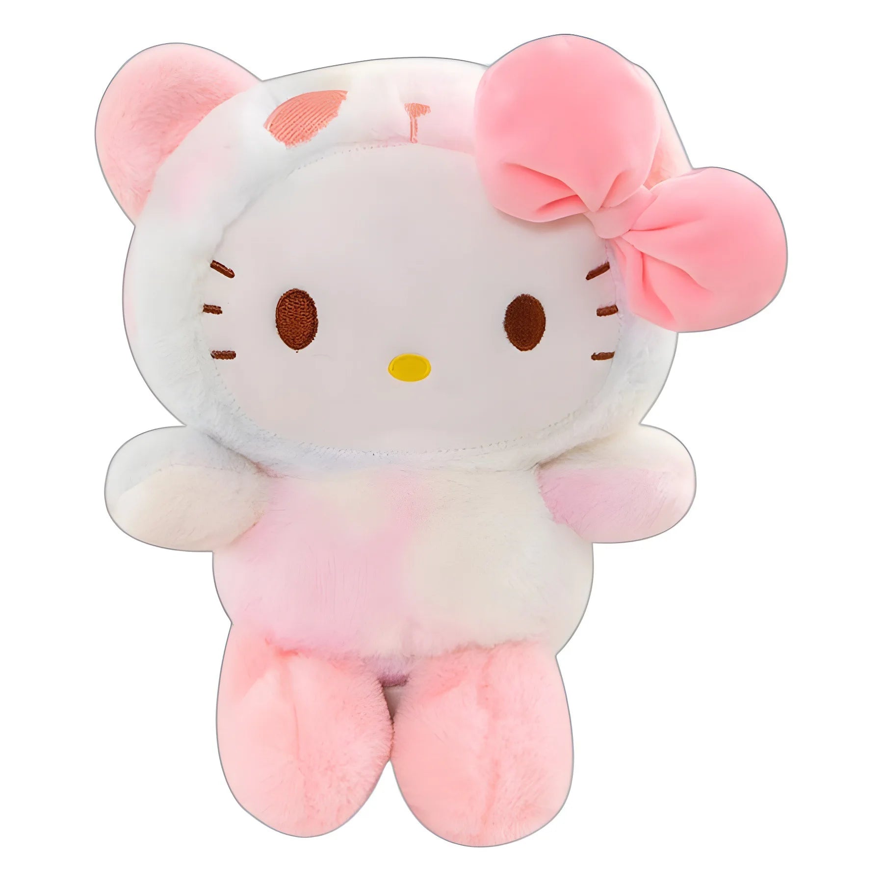 Sanrio Anime Sanriod Toys Kawaii Kuromi My Melody Cinnamorol Plush Soft Stuffed Animals Doll Plushie Pillow Xmas Gift Decor