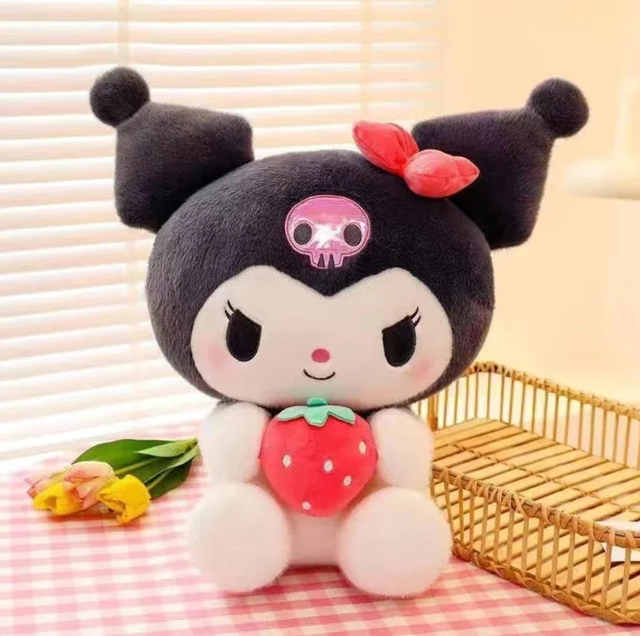 “22 - 25cm Bear - Themed Plush Dolls Set - Cute Transformed Animal Stuffed Toys, Soft Cuddly Companions for Kids &amp; Plush Lovers”