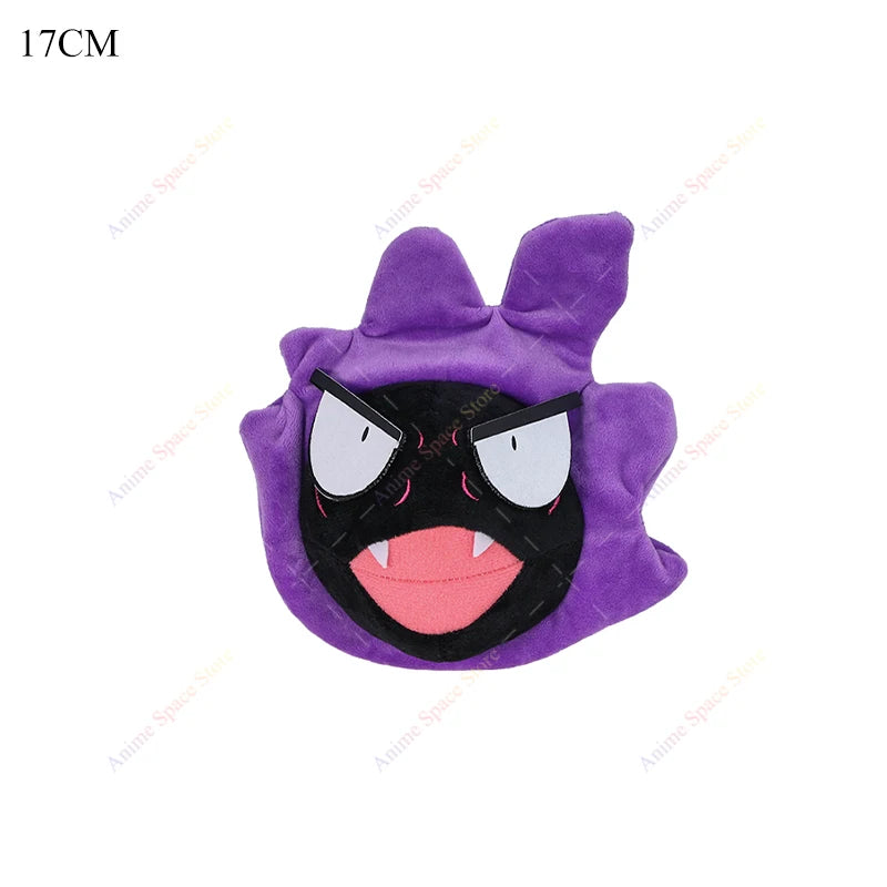 Hot Sale Pokemon Plush Shiny Zeraora Toys Anime Garchomp Articuno Meowscarada Sprigatito Lucario Stuffed Animal Peluche Dolls
