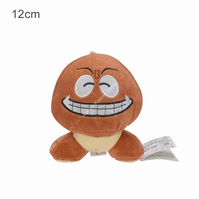 60 Styles Mario Plush Toys Yellow Fire Flower Star Shy Guy Boo Koopa Troopa Waluigi Goomba Toad Nabbit Diddy Kong Stuffed Plush
