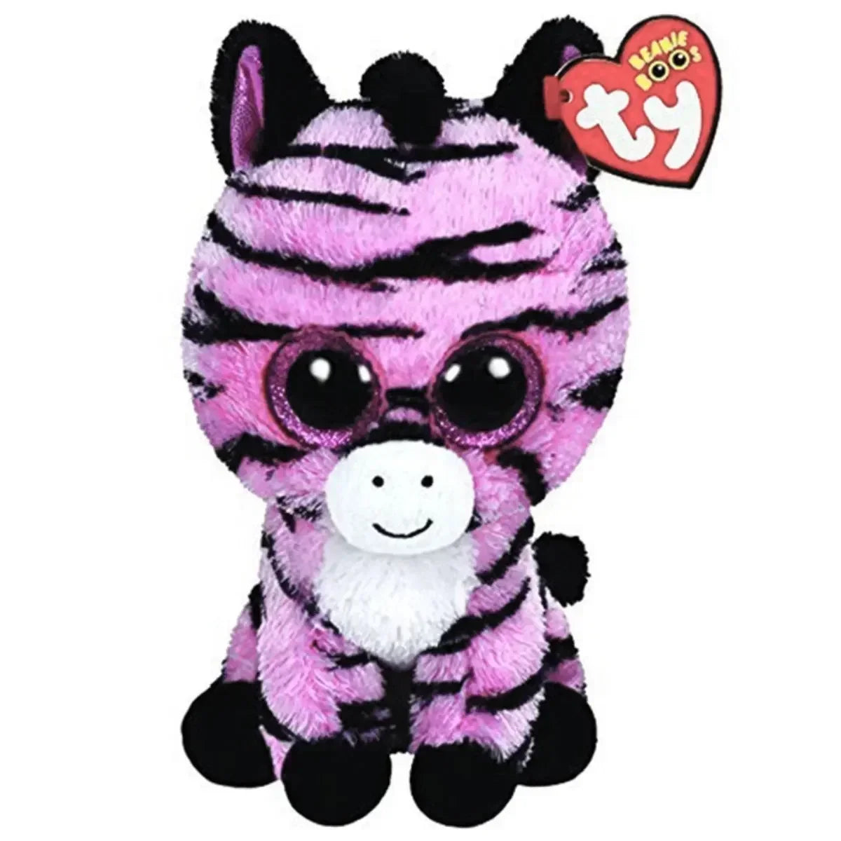 15cm Ty Big Eye Beanie Animals Plush Slick Fox Ferdinand Locky Axolotl  Dexter Icy Seal Heather Cat Children Toy Holiday Gift