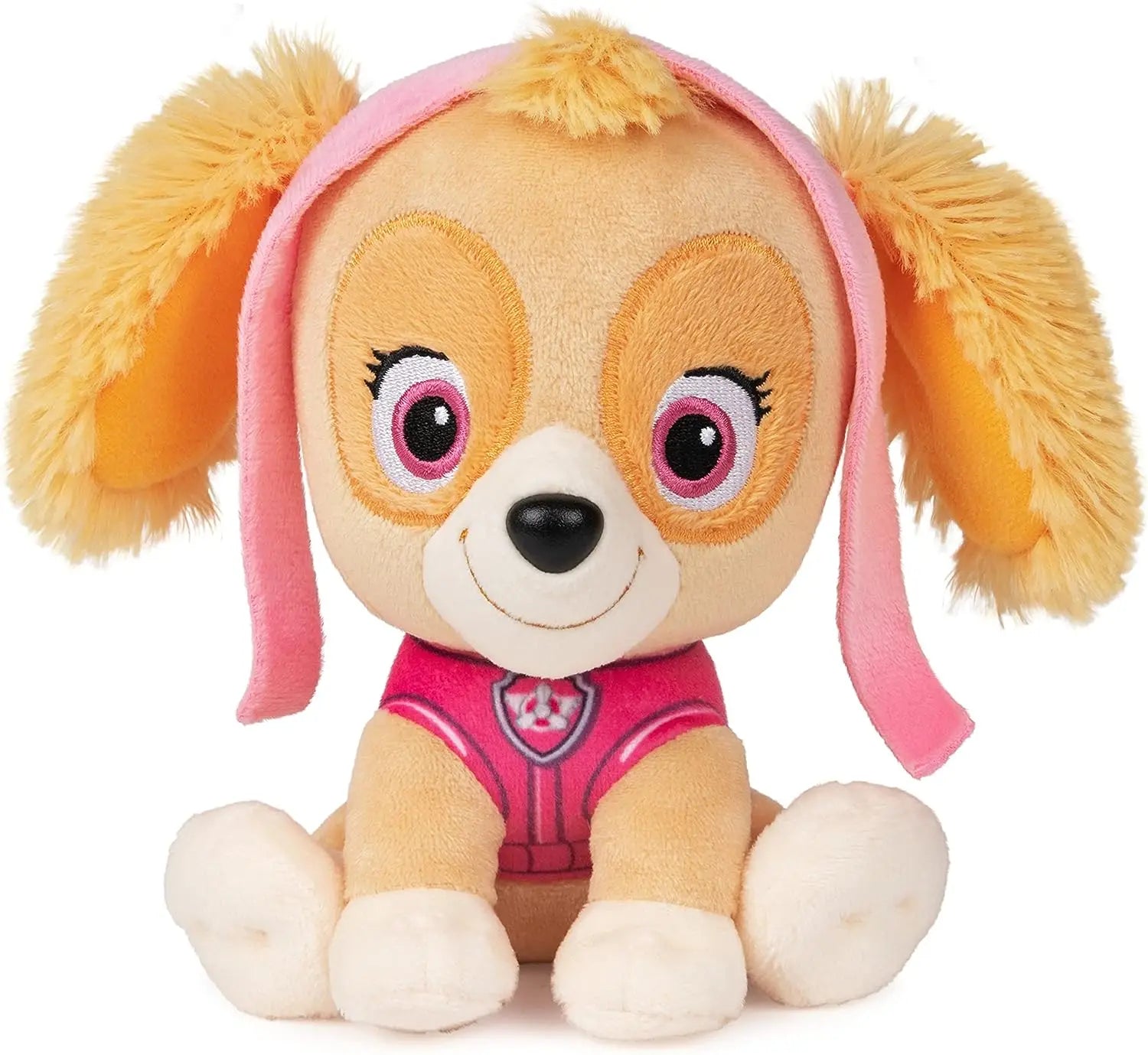 Hot Sale Original Paw Patrol Liberty Plush 6”  15.2cm Chase Everest Official Toy Cartoon Stuffed Animal Children Christmas Gift