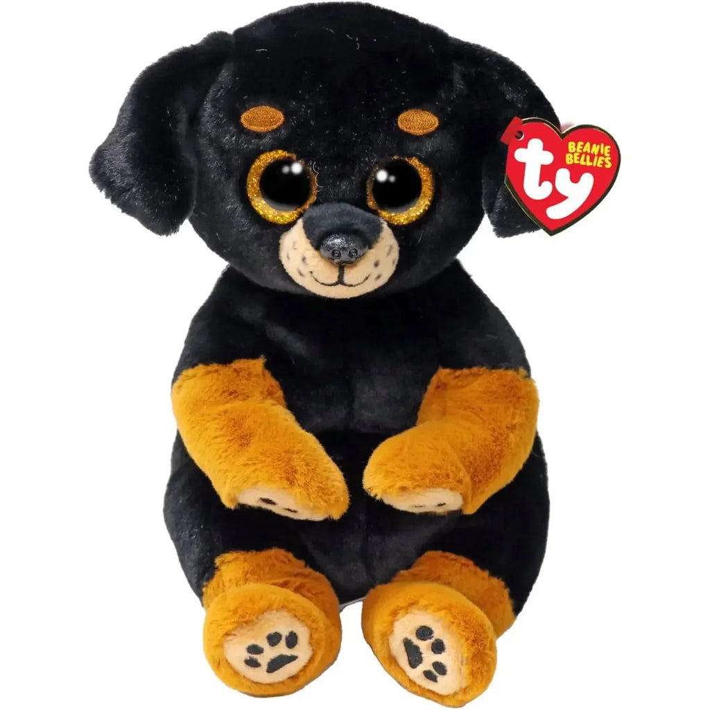 15cm Ty Big Eye Beanie Animals Plush Slick Fox Ferdinand Locky Axolotl  Dexter Icy Seal Heather Cat Children Toy Holiday Gift
