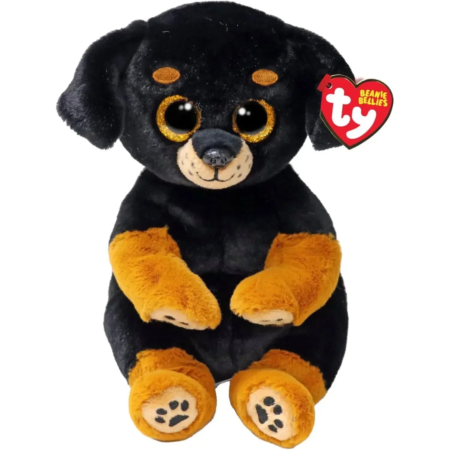 15cm Ty Big Eye Beanie Animals Plush Slick Fox Ferdinand Locky Axolotl  Dexter Icy Seal Heather Cat Children Toy Holiday Gift