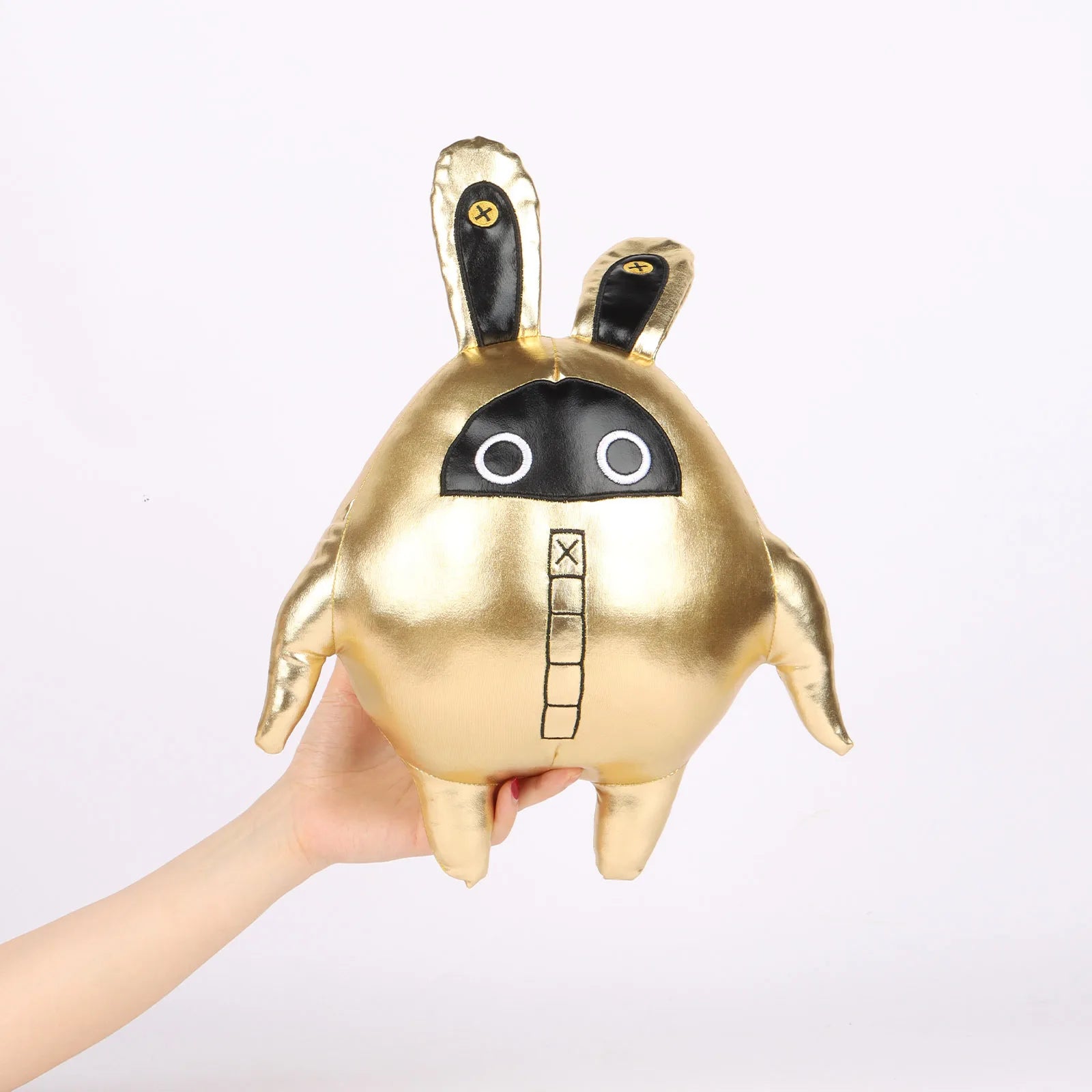 New Zenless Zone Zero Plush Toys Bangboo Plush Dolls Rabbit Stuffed Hot Anime Game Plushies Toys Kids Birthday Gifts Christmas