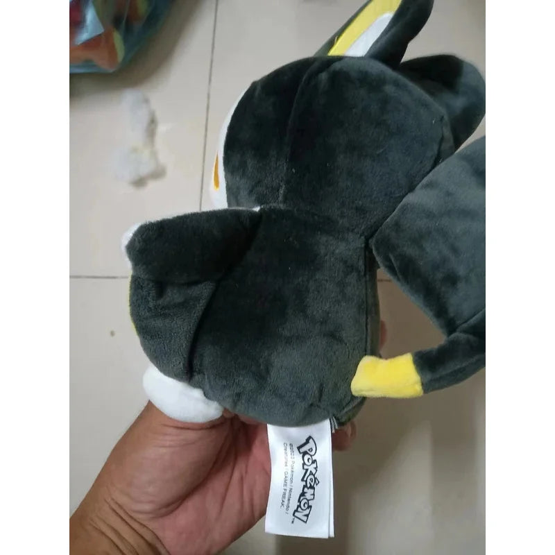 Cute Pokemon 20CM Emolga Plush toy High Quality Stuffed Animals doll Children's Birthday Gifts