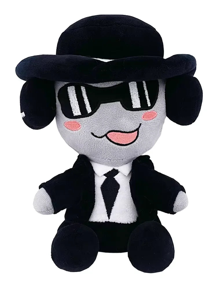 Forsaken Chance Plush Toy Chance Forsaken Plush Chance Plush Forsaken Plushie Room Decoration Soft Toys Birthday Gift
