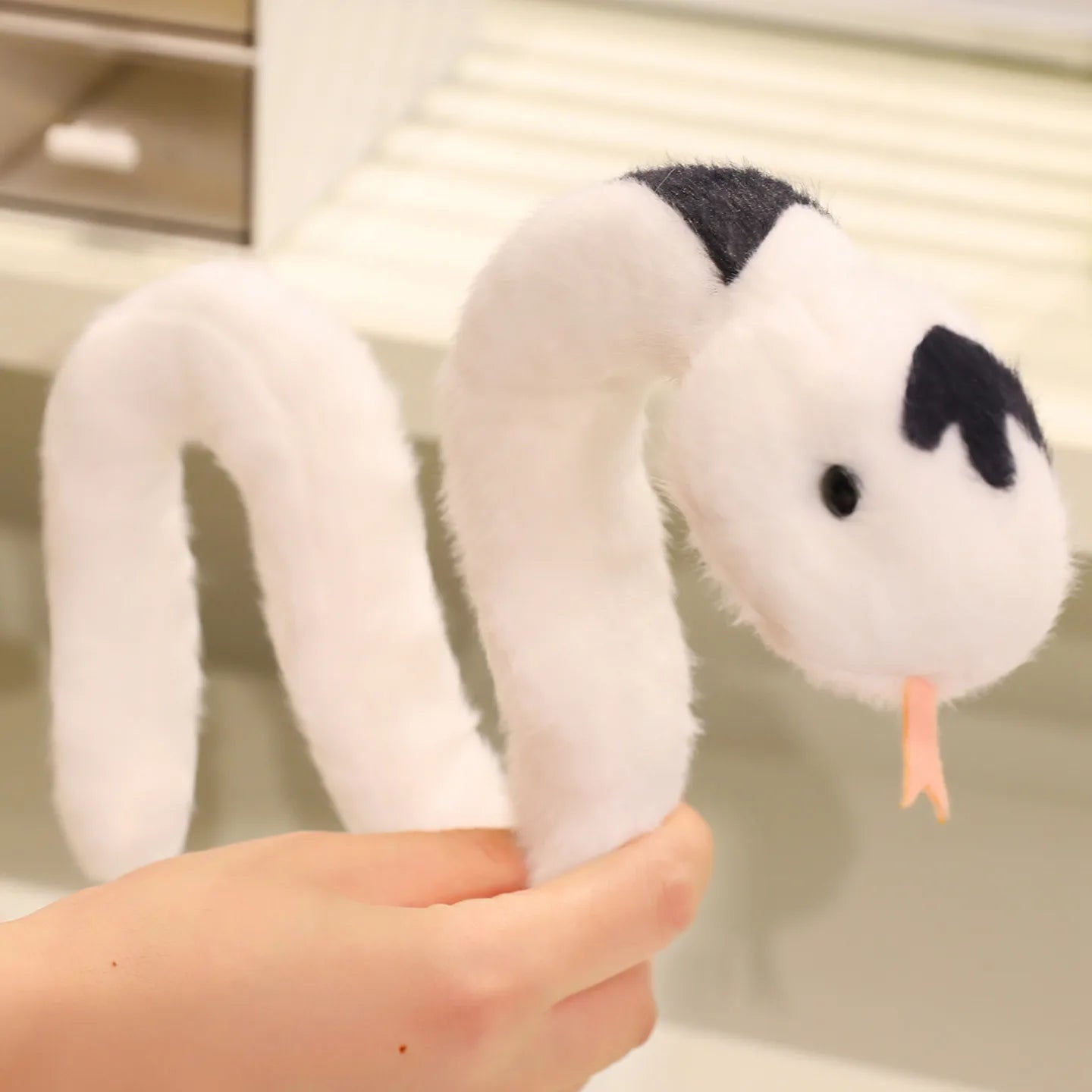 Revenged Love Xiao CuBao Plush Toy BL TV Drama Snake Plush Doll Wrapable Snake Chi Cheng Tian Xuning Zi Yu Fans Girl Gift