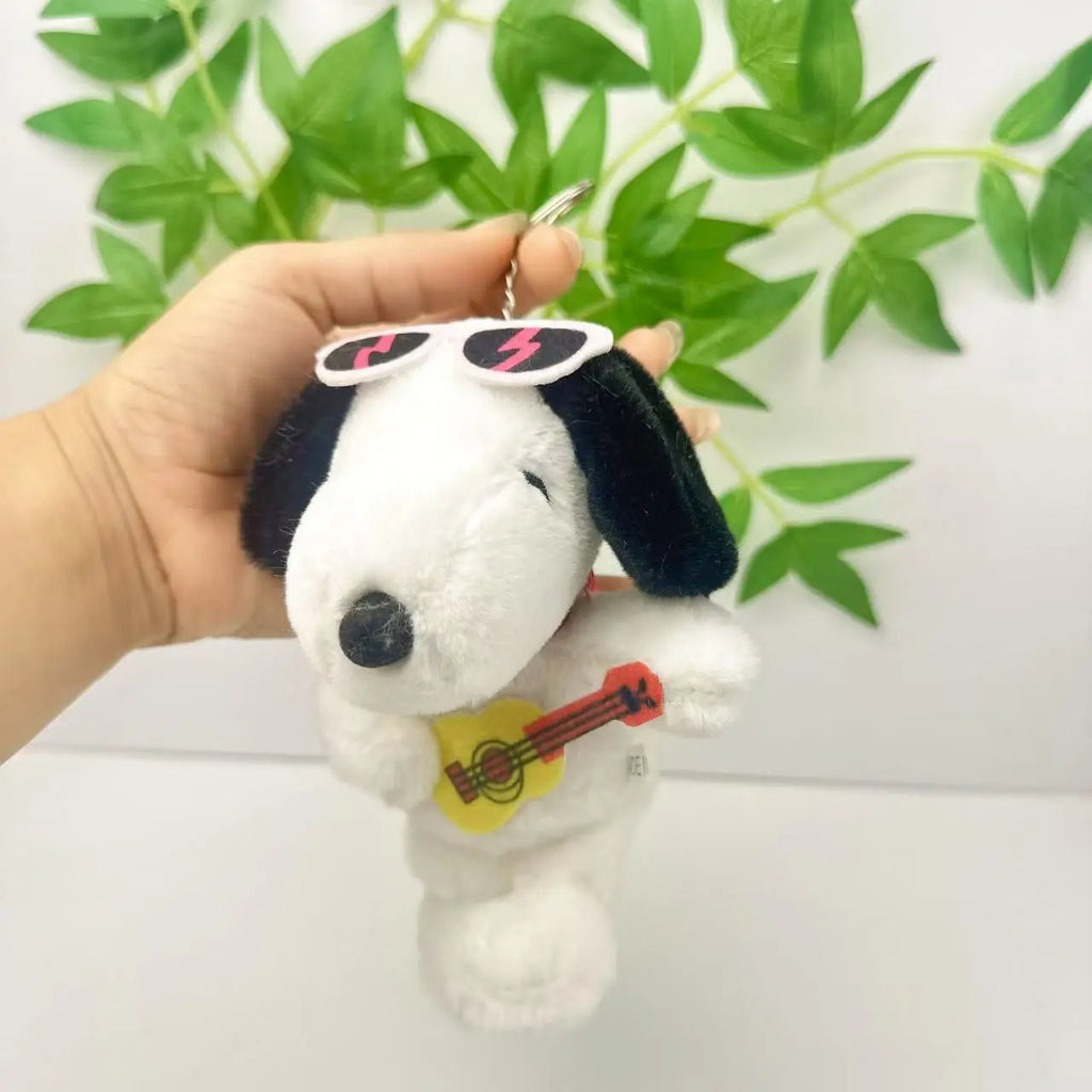 Meet the Charming Snoopy Plush Squad: 15cm of Pure Joy & Personality!