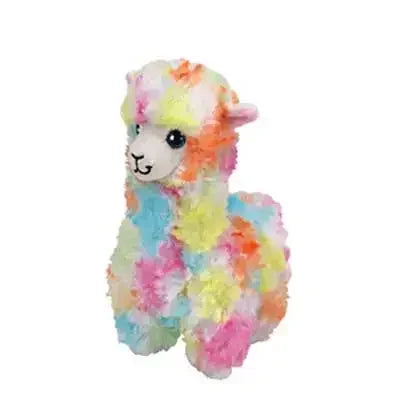 15cm Ty Big Eye Beanie Animals Plush Slick Fox Ferdinand Locky Axolotl  Dexter Icy Seal Heather Cat Children Toy Holiday Gift