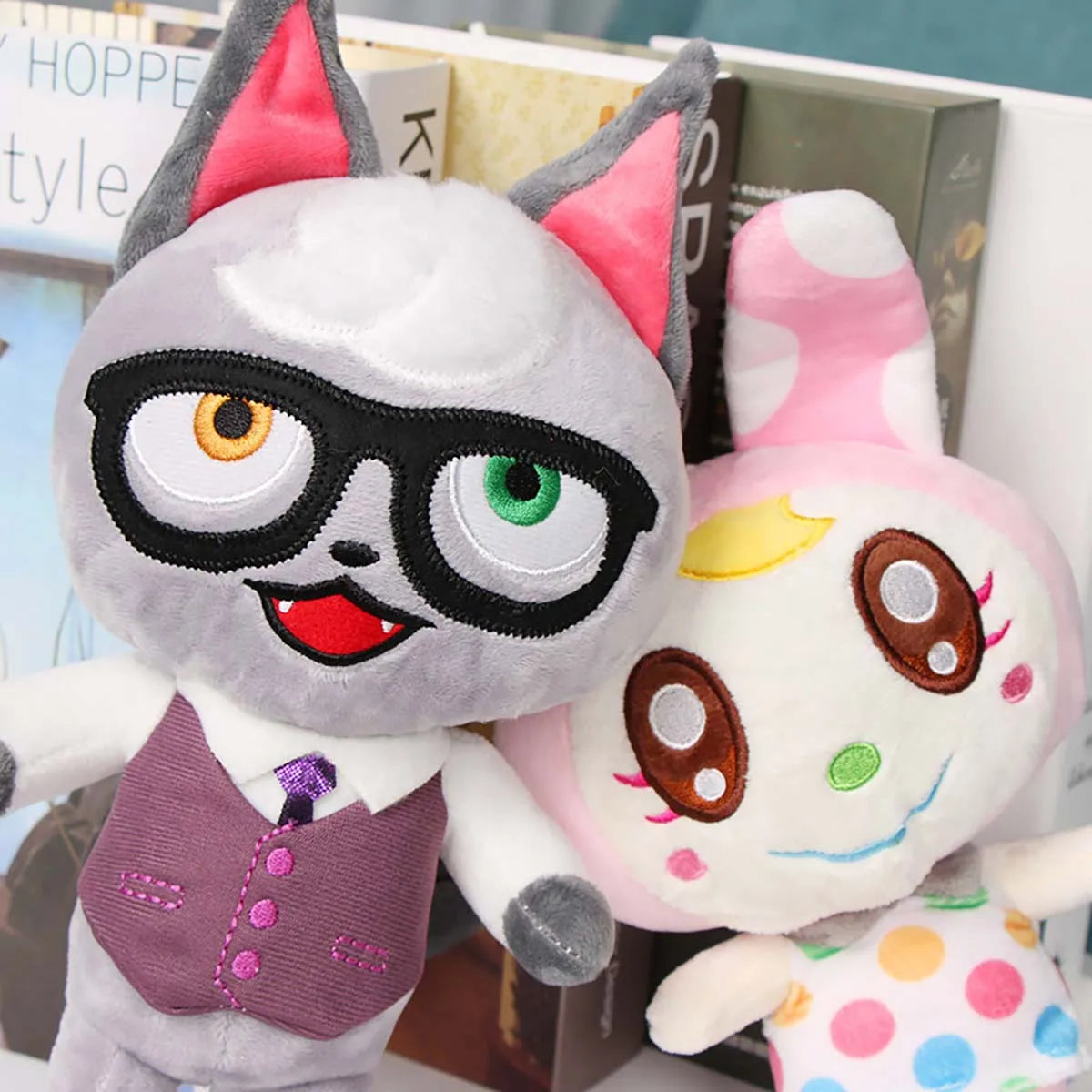 25cm Game Plush Toys,Soft Cotton Cute Stuffed Figure Doll,Birthday Christmas Choice for Boys Girls,Children's Bedtime Pillow