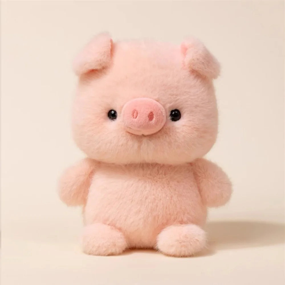 Cute 16cm Plush Companion Doll Plush Elephant Stuffed Animal Pillow Super Soft Bear Animal Plush Toy Sleeping Gift