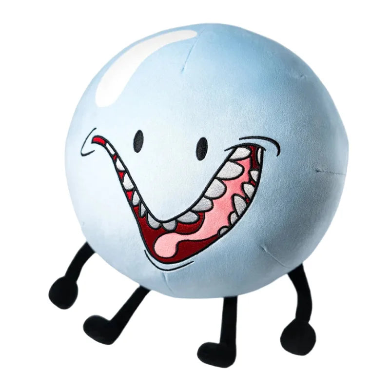 Arrival BFDI Battle For Dream Island Plush Toy 70 Stuffed Doll Soft Animal X Number Blintz Block Marker Stapler French Fries