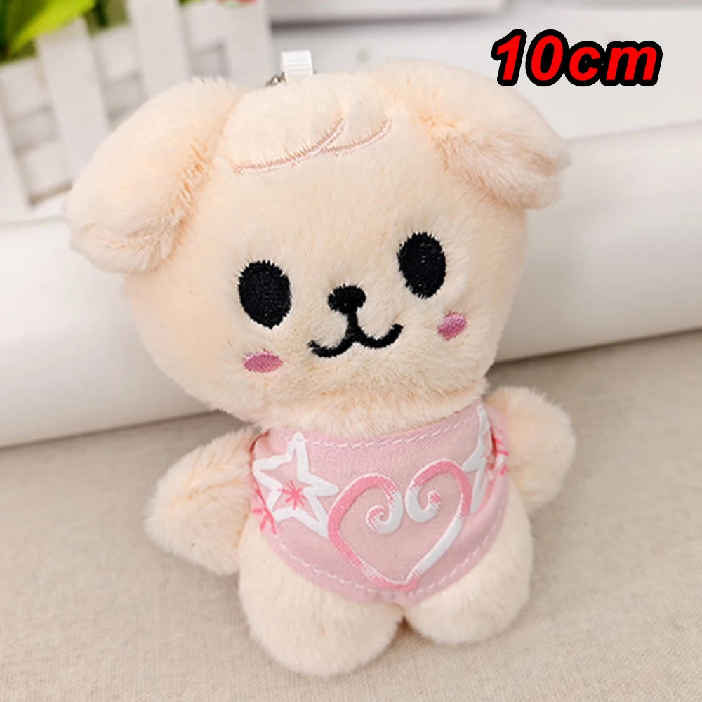 300style Skzoo Plush Toy Kawaii Kpop Plush Skzoo Stray Wolf Plush Cartoon Stuffed Animal Doll Pencil Case Toy Children Gift
