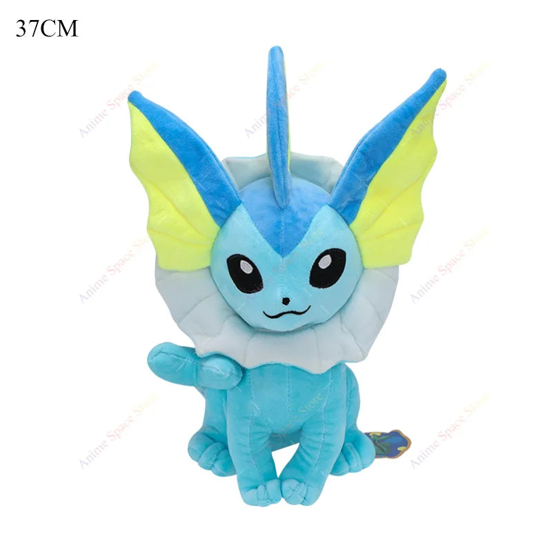 Hot Sale Pokemon Plush Shiny Zeraora Toys Anime Garchomp Articuno Meowscarada Sprigatito Lucario Stuffed Animal Peluche Dolls