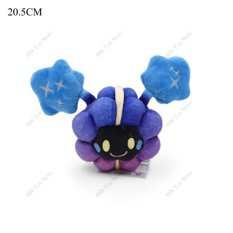 Pokemon Plush Shiny Gyarados Charizard Mega Rayquaza Hisuian Zorua Ho-Oh Lucario Butterfree Anime Stuffed Peluche Kids Xmas Gift