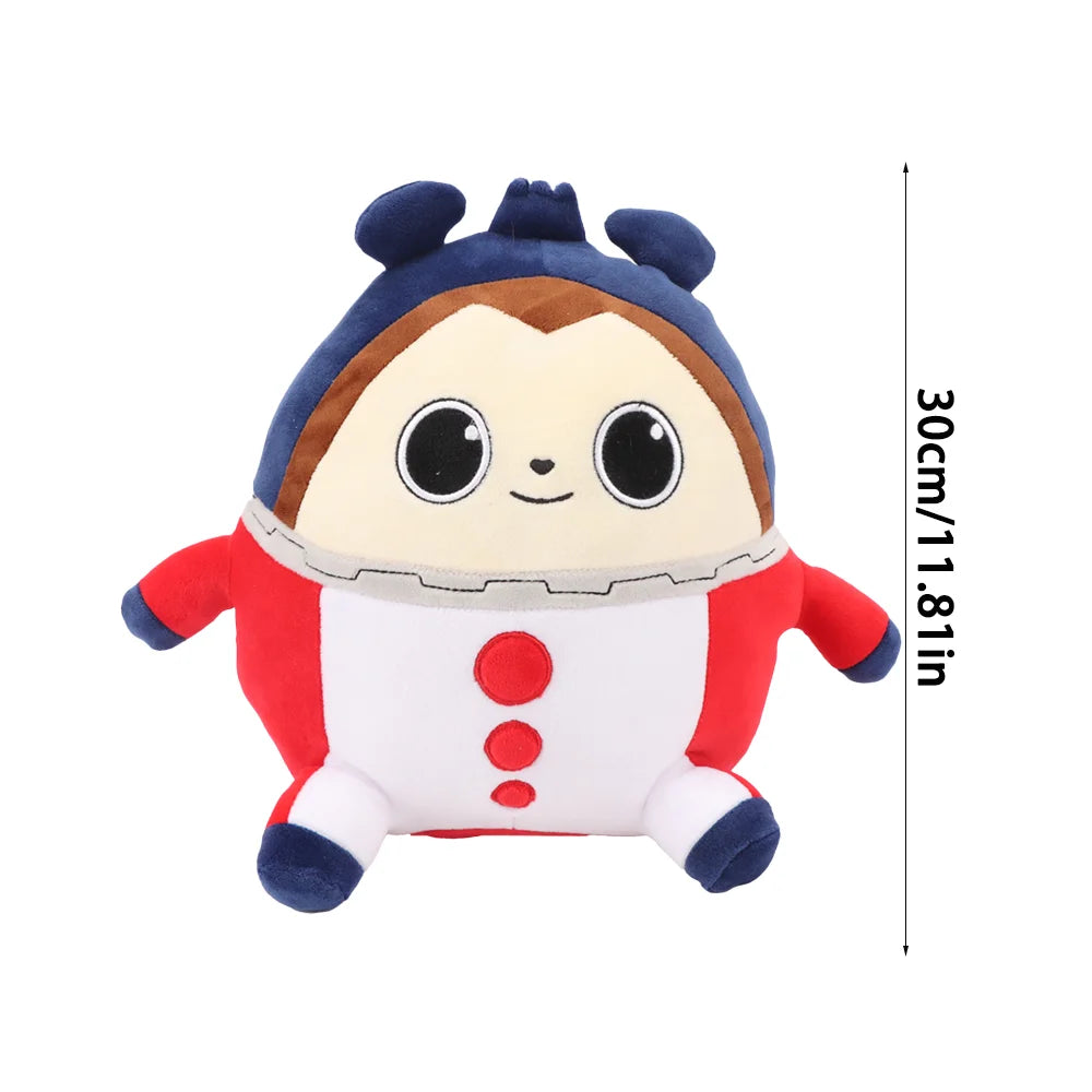 Cartoon Anime Plush Toys Persona 4 Teddie Pillow Plush Adorable Soft Plush Teddie For Fans Collection Halloween Xmas Gifts Room