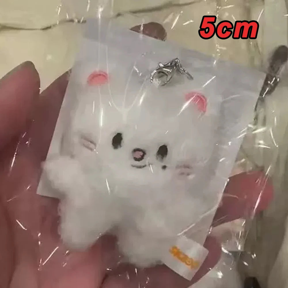 300style Skzoo Plush Toy Kawaii Kpop Plush Skzoo Stray Wolf Plush Cartoon Stuffed Animal Doll Pencil Case Toy Children Gift