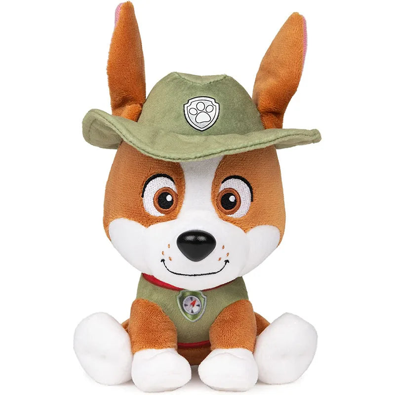 Hot Sale Original Paw Patrol Liberty Plush 6”  15.2cm Chase Everest Official Toy Cartoon Stuffed Animal Children Christmas Gift