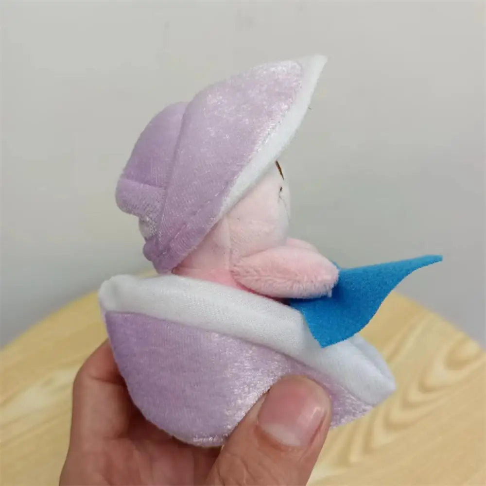 Cartoon Disney Oyster Baby lovers plush doll Children's Creative Plush Toys Room Decoration Birthday gifts for boys and girls