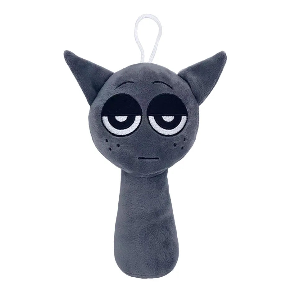New 20PCS Sprunki Plush Toys Sprunki Plush Doll Sprunki Game Cartoon Pillow Kids Birthday Gifts Stuffed Dolls Christmas Gift