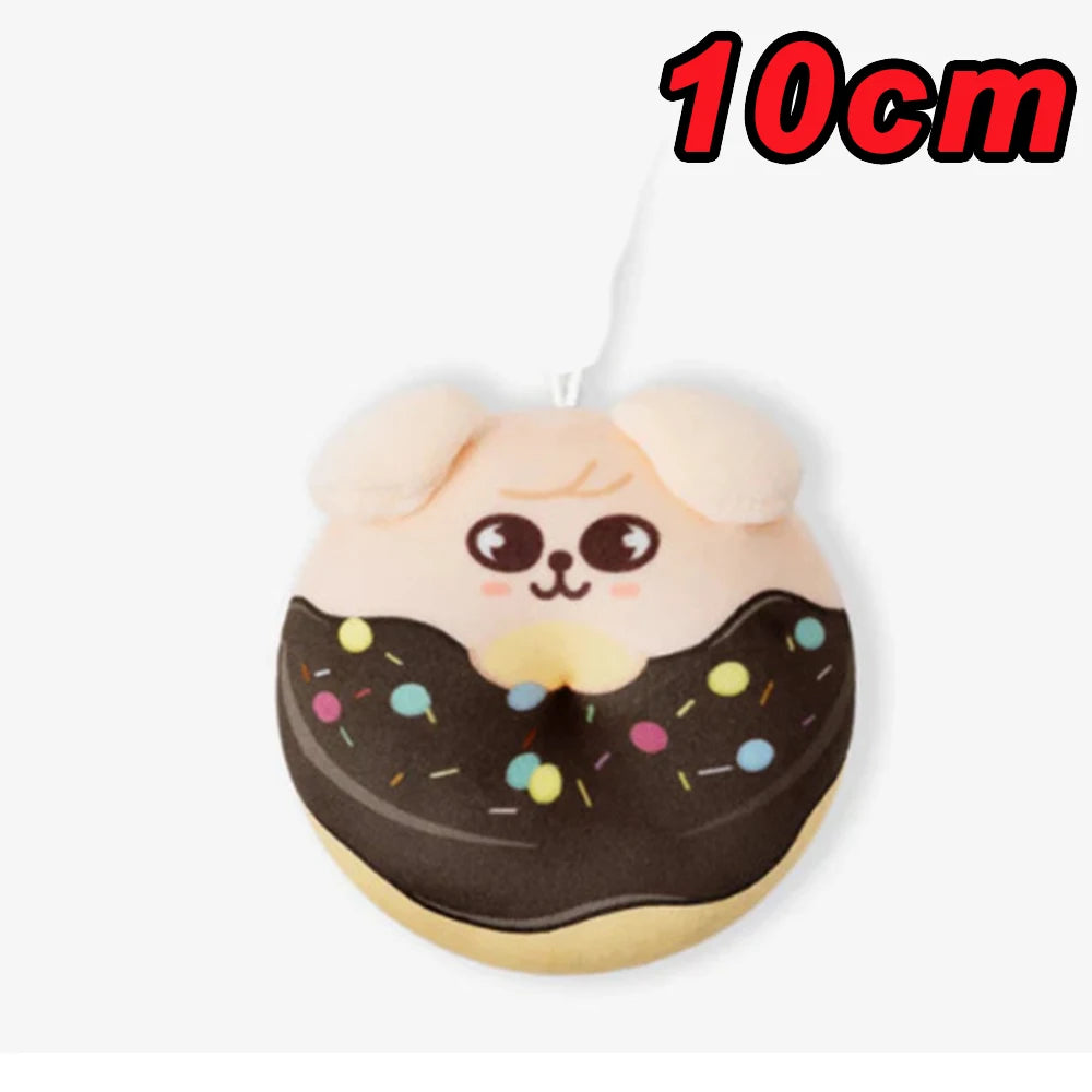 300style Skzoo Plush Toy Kawaii Kpop Plush Skzoo Stray Wolf Plush Cartoon Stuffed Animal Doll Pencil Case Toy Children Gift