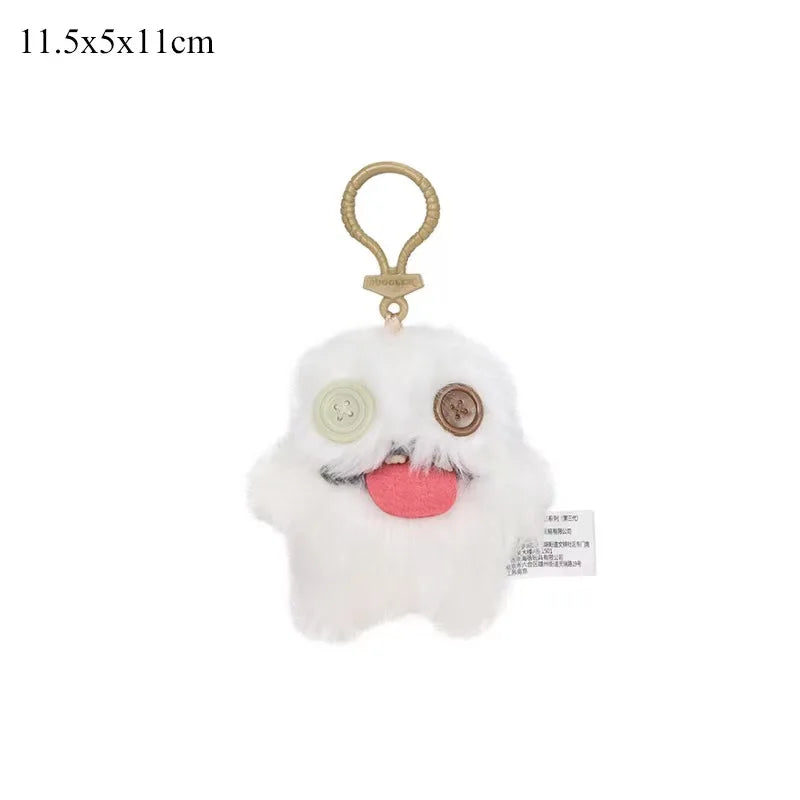 20 Styles Fuggler Plush Doll Funny Ugly Teeth Monster Fugguler Stuffed Peluche Doll Toys Collectible Gifts