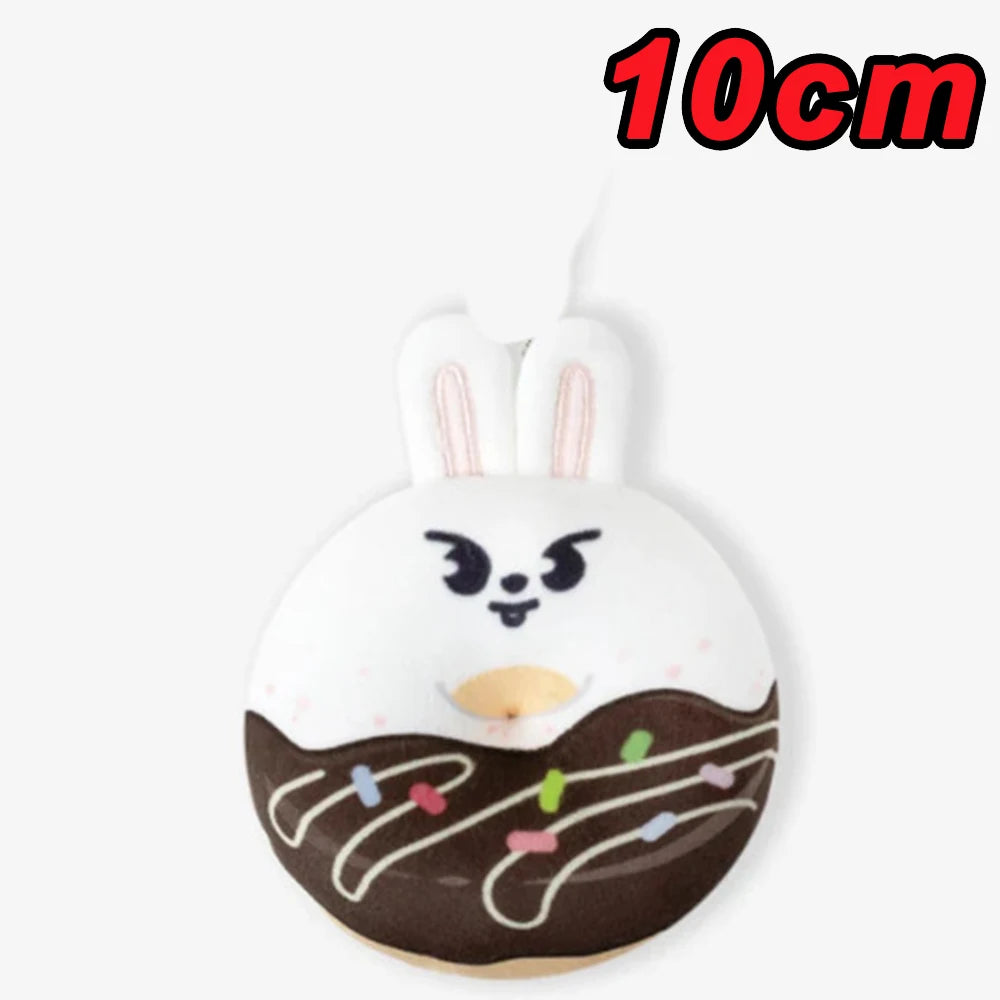 300style Skzoo Plush Toy Kawaii Kpop Plush Skzoo Stray Wolf Plush Cartoon Stuffed Animal Doll Pencil Case Toy Children Gift