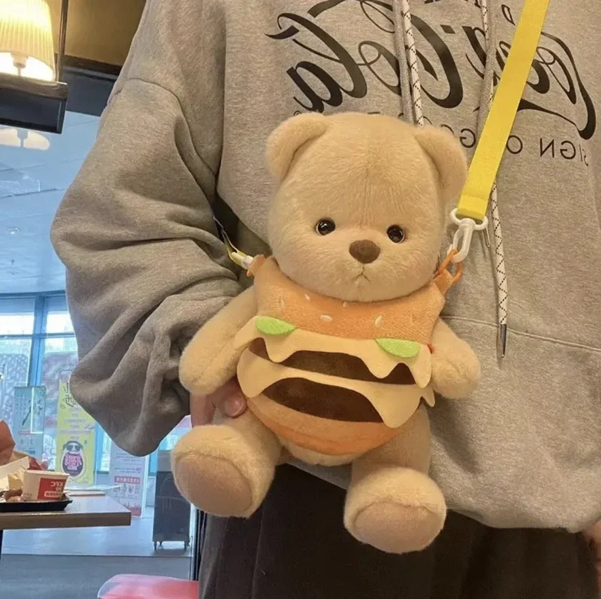 30cm Handmade Teddy Tale Bear Plush Toy Change Dress Baby Crawling Cloth Girl Hug Cuddly Plushie Doll for Girlfriend Gift