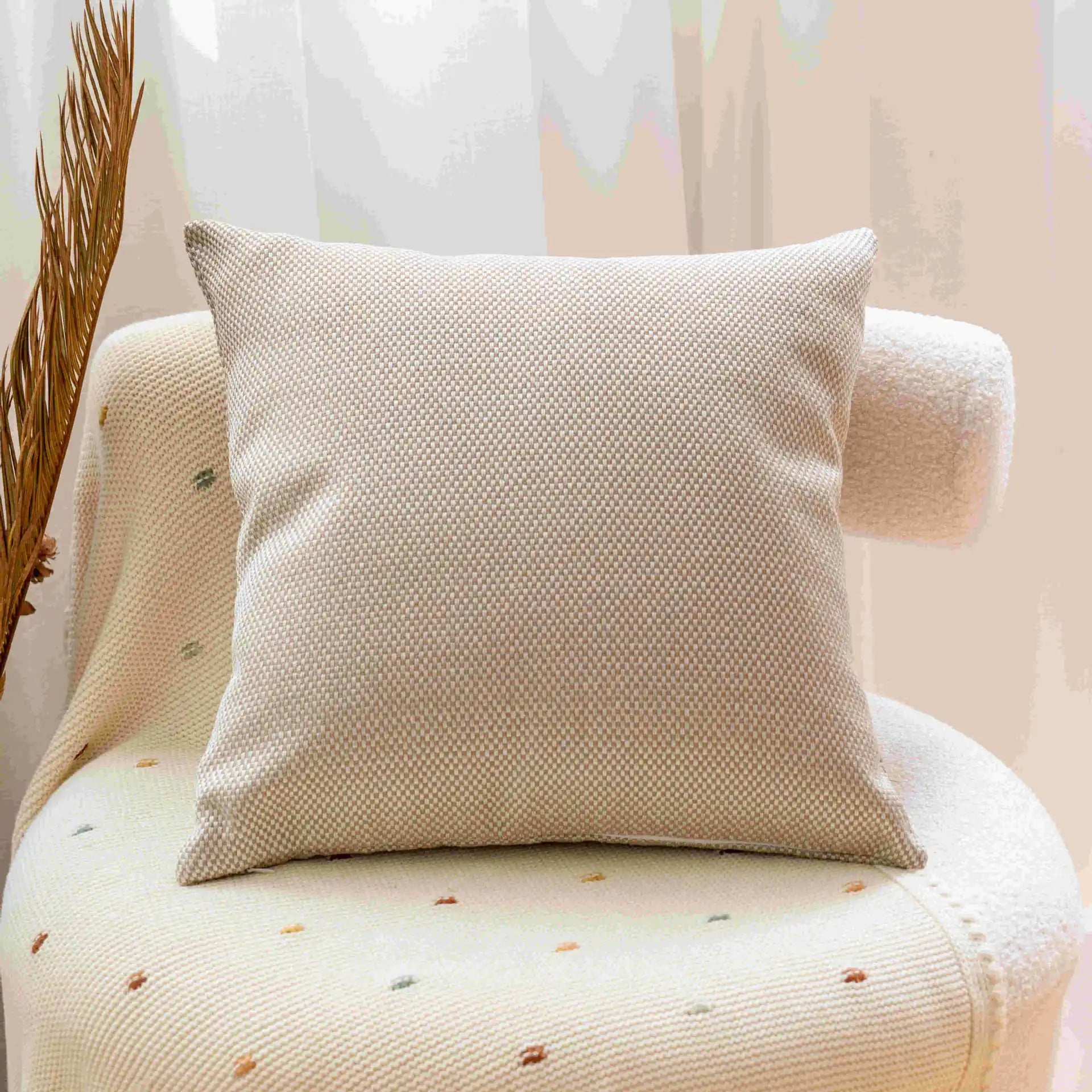 45x45/30x50cm Luxury Chenille Cushion Cover Pillow covers decorative Designer Style Sofa Throw Pillowcase Home Decor Case