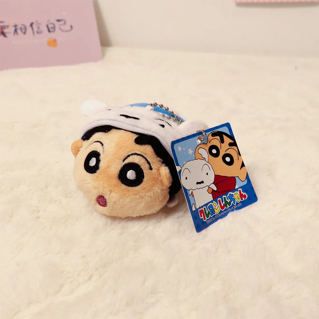 Crayon Shin - chan Plush Toys | Mini Cartoon Dolls with Different Costumes