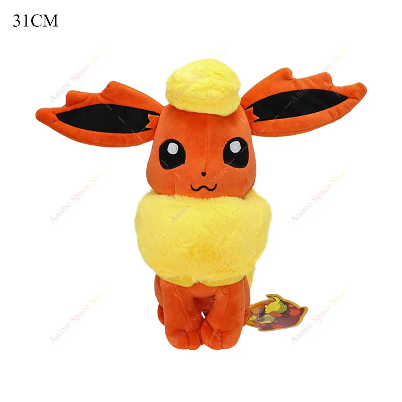 Hot Sale Pokemon Plush Shiny Zeraora Toys Anime Garchomp Articuno Meowscarada Sprigatito Lucario Stuffed Animal Peluche Dolls