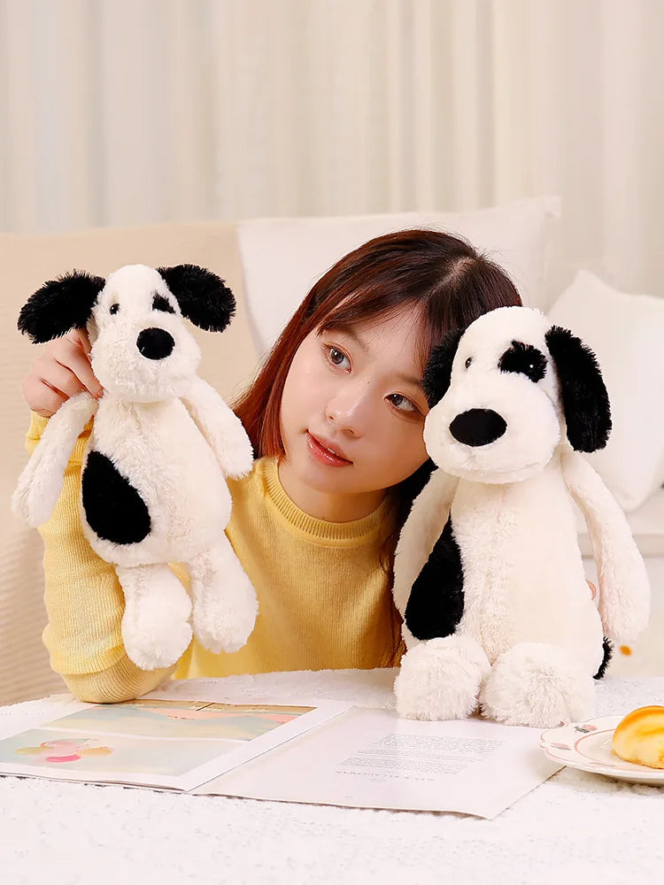 30cm Cute Dog Kawaii Plush Toys Lovely Pillow Stuffed Soft Animal Dolls Birthday Gift for Kids
